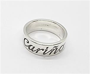 James avery hot sale g ring